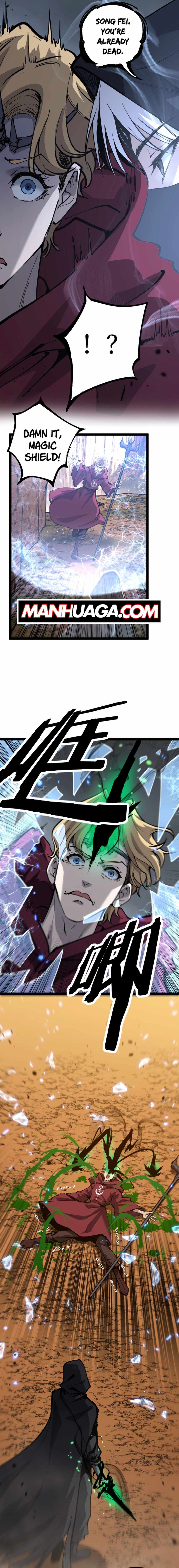 God-level Assassin, I'm the Shadow Chapter 15 5